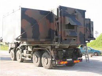Ballistic - Bullet Proof - Bullet Resistant - Blast Resistant Container