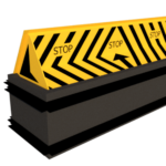 Motorized Road Blocker