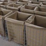 Gabion Basket Barrier