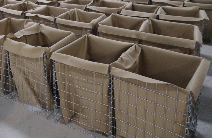 4217258 Gabion Basket Barrier - Image 1