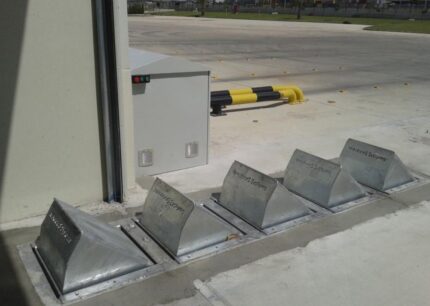 Automatic Vehicle Restraint