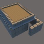 Gabion Basket Explosion Proof Shelter , Bunker , Home , Dormitory