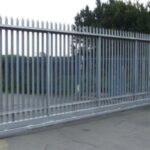 Cantilever Trackless Railless Sliding Gate