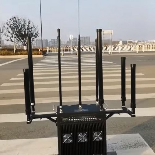 All Frequency Signal Jammer GSM Mobile Phone Blocker