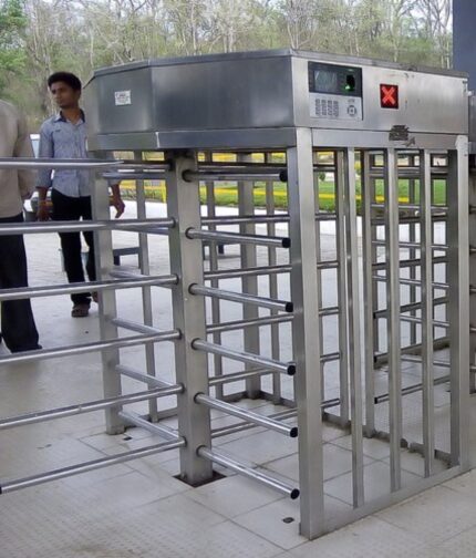 Half Height Turnstile