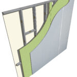 Building Exterior Ballistic Armor Coating