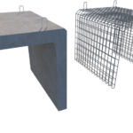 Explosion Blast Proof Concrete Portable Bunker