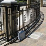 Circular Sliding Gate