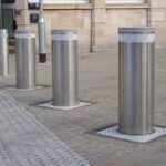 Electro-mechanical Motorized Rising Bollard