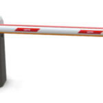Electro Mechanic Drop Arm Barrier