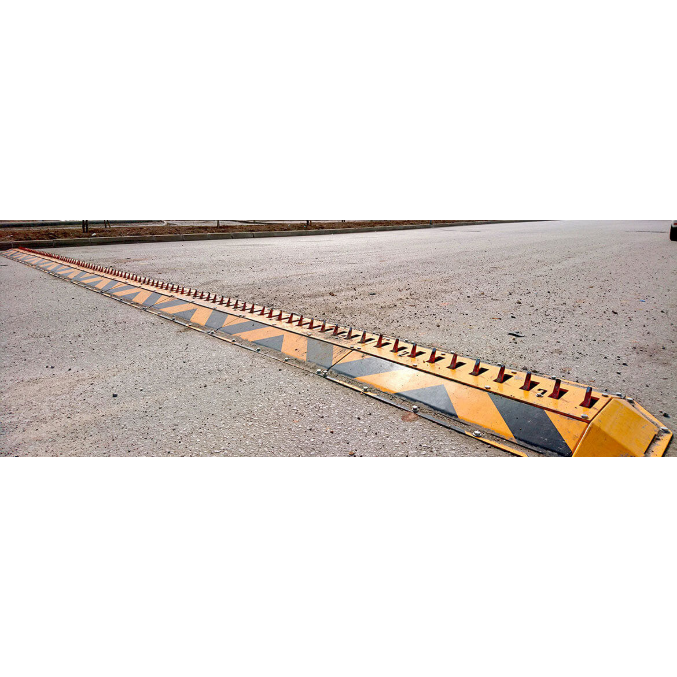 Elektromekanik Otomatik Kapan Bariyer