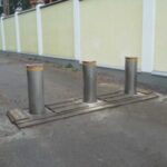 Hydraulic Rising Bollard