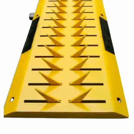 Two Sided Automatic Road Spike Barrier