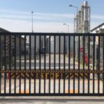 K12 Crash Tested Sliding Gate