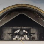 Protective Aircraft Shelter Gate Door (PAS) ( Type 3 )