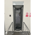 Mantrap Turnstile , Man-Trap Security Gate