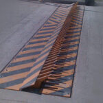 Mechanical Axle Type Tyre Killer