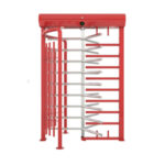 Non-Motorized Mechanic Full Height Turnstile