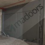 Automatic Winged Type Flood Gate V-Gate