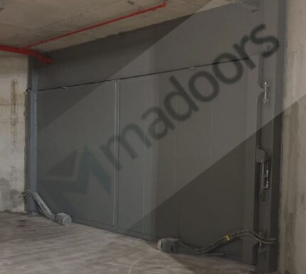 Automatic Winged Type Flood Gate V-Gate