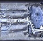 Automatic Comparative Under Vehicle Surveillance System