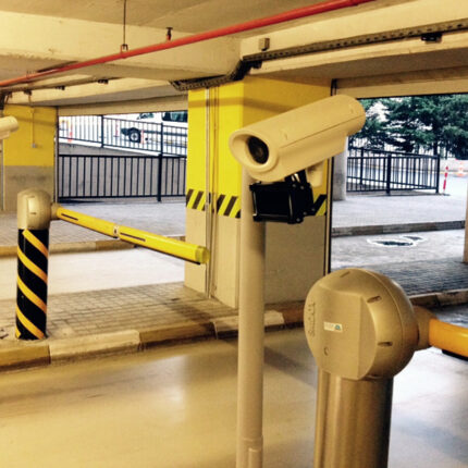 Parking Automation Software