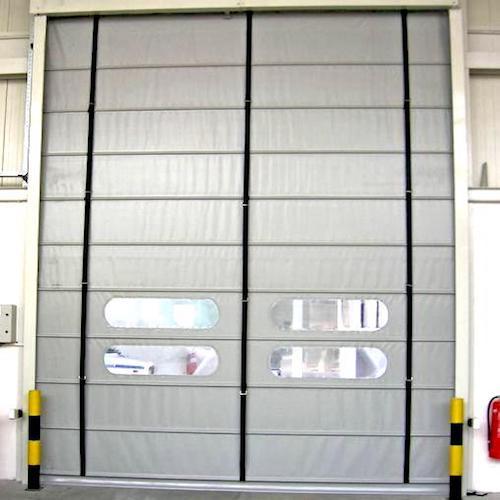 PVC High Speed Doors