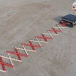 Portable Spike Barrier