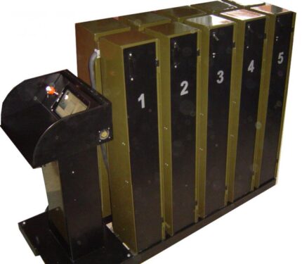 Union Arms Control and Security System