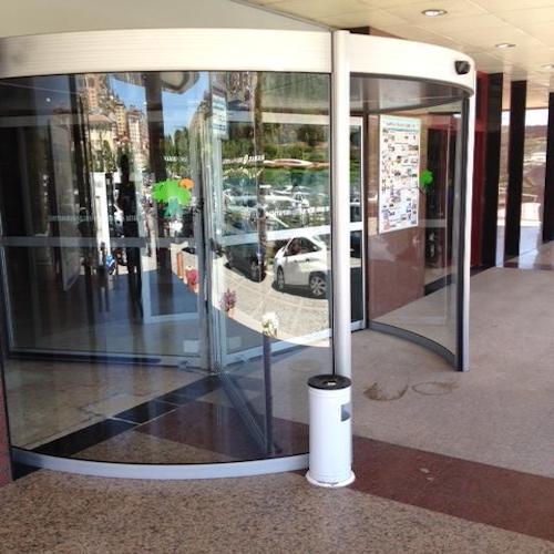 Revolving Door