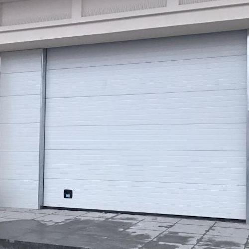 Sectional Doors Rolling Shutters