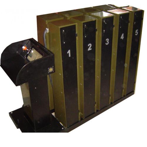 Weapons Storage Armory Cabinets