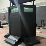 Mobile Ballistic Shield