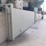 Sliding Flood Doors Gates