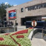 Telescopic Sliding Gate