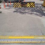 Speed Bump Under Vehicle Surveillance System