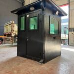 Ballistic Guard Booth - Bulletproof Guard Shack