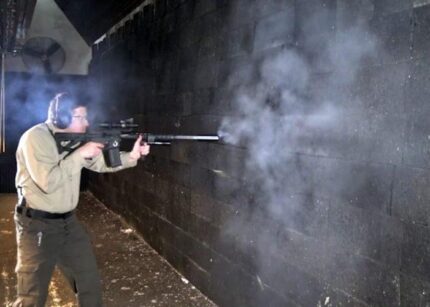 Building Exterior Ballistic Armor Coating