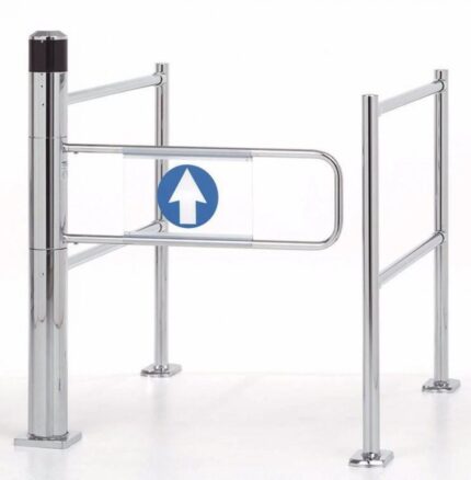Non-Motorized Swing Gate VIP Turnstile