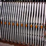Accordion Automatic Sliding Gate