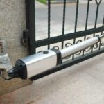 Automatic Folding Gate