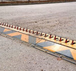 Electromechanical Automatic Spike Barrier