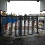 Bifold Doors , Bi-Folding Gates