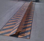 Anti-Ram Hydraulic Spike Vehicle Barrier