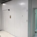 Linac Door , Neutron Shielded Door