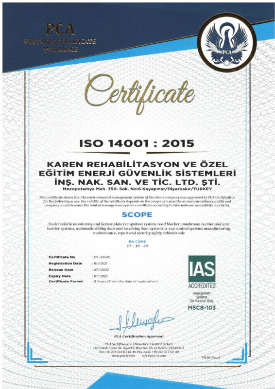 iso-14001