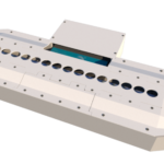 Speed Hump Under Vehicle Inspection Camera System