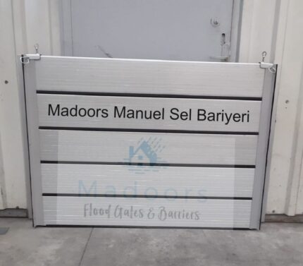 Manual Flood Barrier