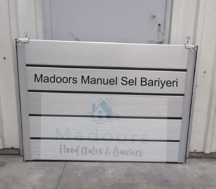 Manual Flood Barrier