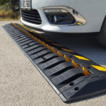 Hydraulic Speed Bump Spike Barrier